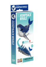 EUGY Humpback Whale 3D Puzzle