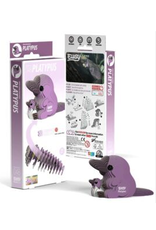 EUGY Platypus 3D Puzzle