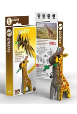 EUGY Giraffe  3D Puzzle