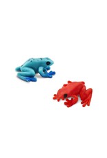 Safari Ltd. Safari Ltd. Good Luck Minis - Poison Dart Frog (Mixed Color)