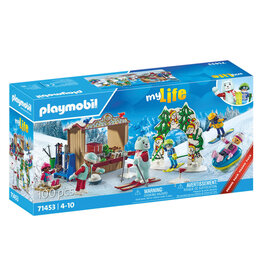 Playmobil Ski World- My Life- Playmobil