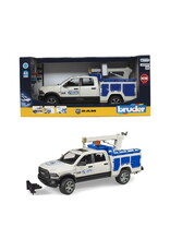 Bruder Bruder Ram Service Truck w/ Crane