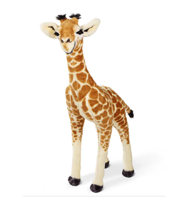 Melissa & Doug Plush Standing Baby Giraffe