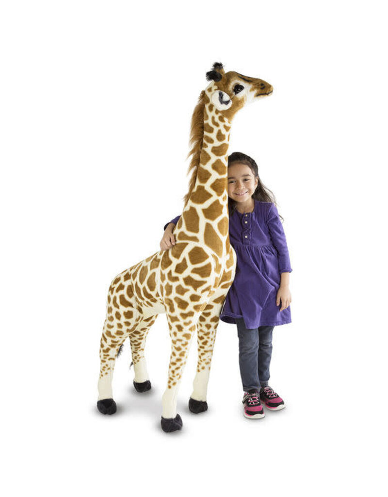 Melissa & Doug Plush Large Giraffe