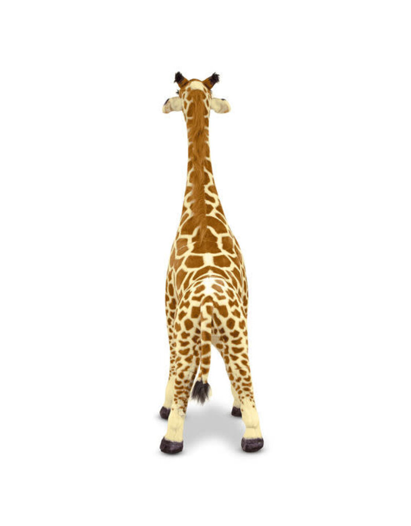 Melissa & Doug Plush Large Giraffe