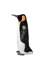 Melissa & Doug Plush Large Emperor Penguin
