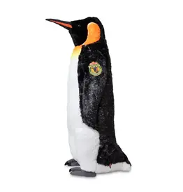 Melissa & Doug Plush Large Emperor Penguin