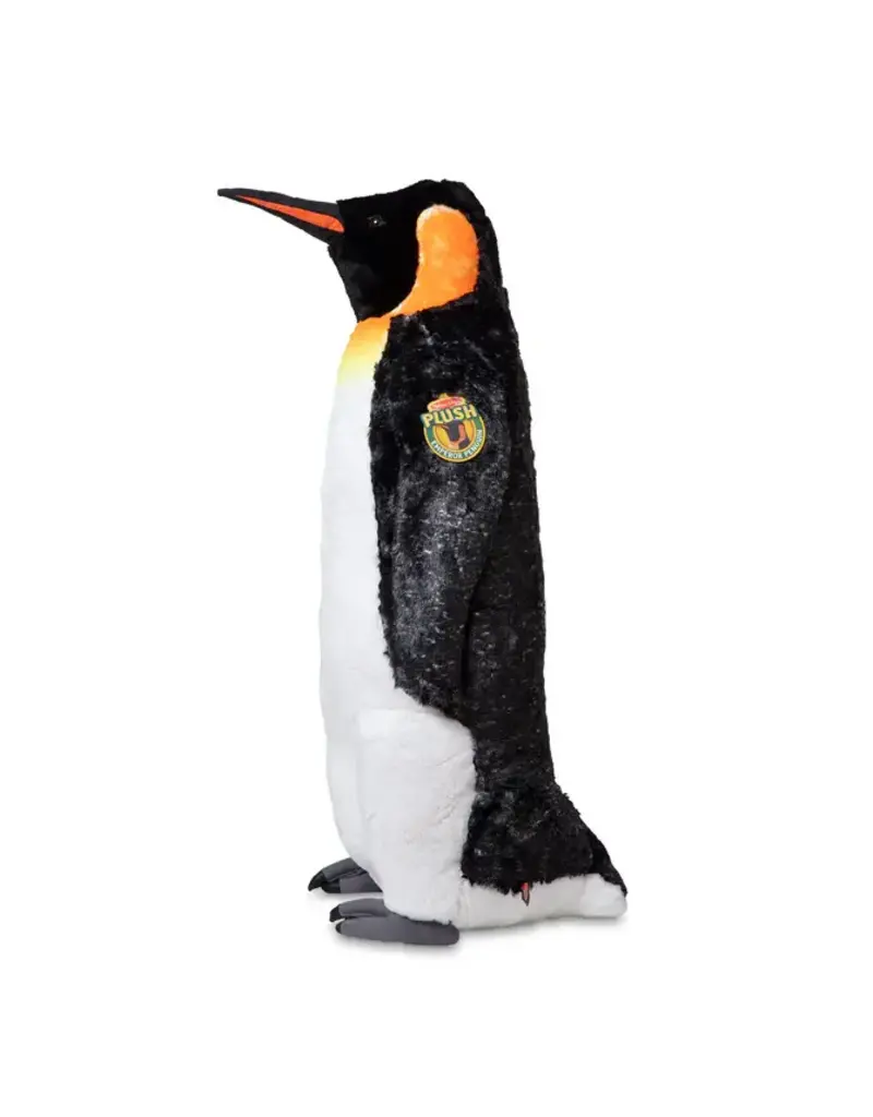 Melissa & Doug Plush Large Emperor Penguin