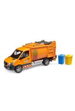 Bruder Bruder MB Sprinter Garbage Service