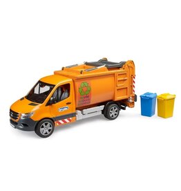 Bruder Bruder MB Sprinter Garbage Service