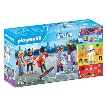 Playmobil City Life My Figures: Fashion Show