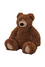 Wild Republic Plush  Snuggleluvs Brown Bear