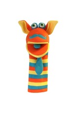 The Puppet Company Knitted Puppet - Mango