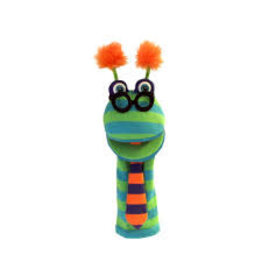 The Puppet Company Knitted Puppet - Dylan