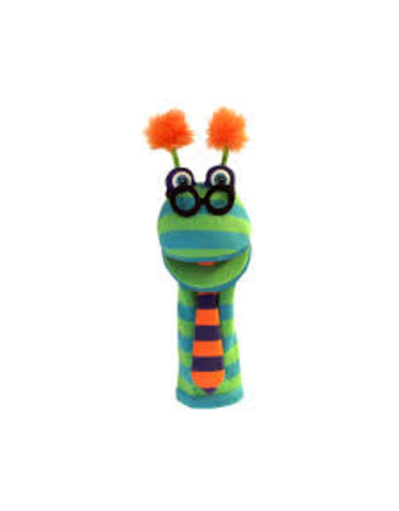 The Puppet Company Knitted Puppet - Dylan