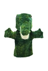 The Puppet Company Crocodile Hand Puppet