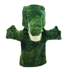 The Puppet Company Crocodile Hand Puppet
