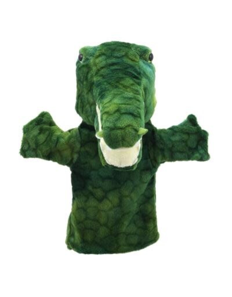 The Puppet Company Crocodile Hand Puppet