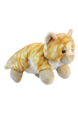 The Puppet Company Animal Hand Puppet - Cat (Ginger)
