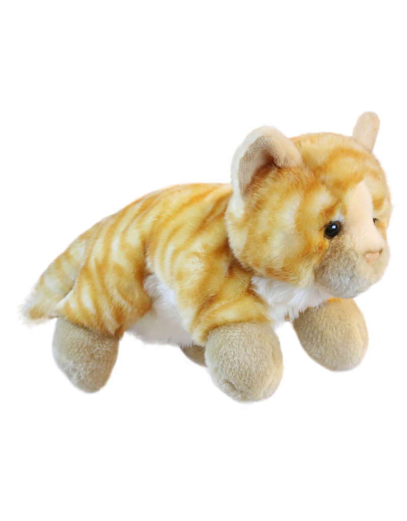 The Puppet Company Animal Hand Puppet - Cat (Ginger)