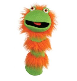 The Puppet Company Knitted Puppet - Ginger