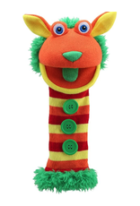 The Puppet Company Puppet Knitted Buttons