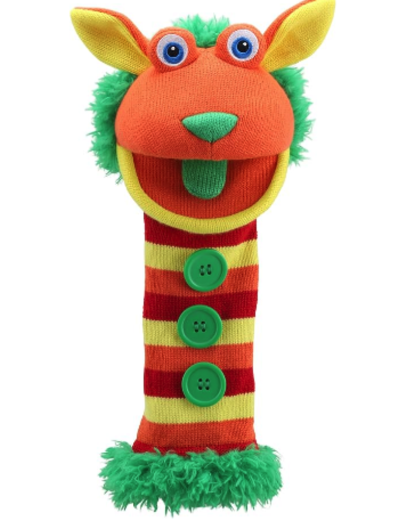 The Puppet Company Puppet Knitted Buttons