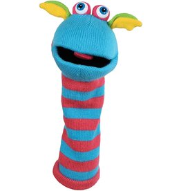 The Puppet Company Puppet Knitted Scorch