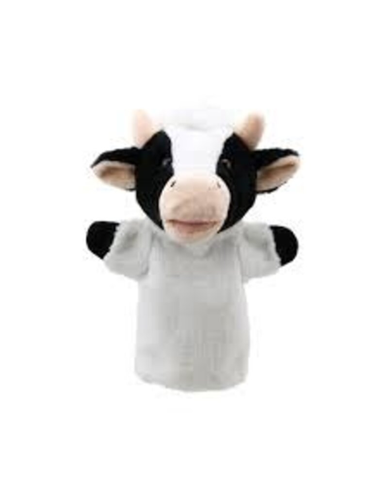 The Puppet Company Hand Puppet Cow