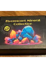 Adrias Universe Fluorescent Mineral Starter Kit
