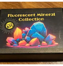 Adrias Universe Fluorescent Mineral Starter Kit