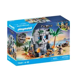 Playmobil Playmobil Pirates: Skull Island