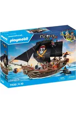Playmobil Playmobil Pirates: Large Pirate Ship