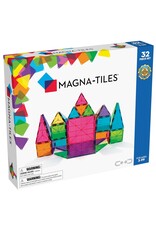 Magnatiles Magnetic Magna-Tiles 32 Piece Set