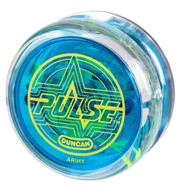 Duncan Toys Duncan Light Up Pulse Yo-Yo (Colors Vary)