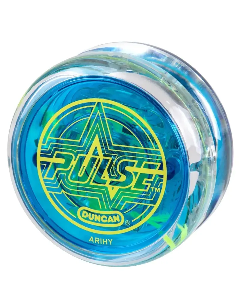 Duncan Toys Duncan Light Up Pulse Yo-Yo (Colors Vary)