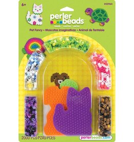 Perler Fused Bead Kit - Pet Fancy