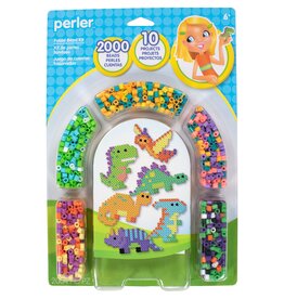 Perler Fused Bead Kit - Dinos