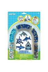 Perler Fused Bead Kit - Sharks