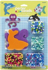 Perler Fused Bead Kit - Ocean Buddies