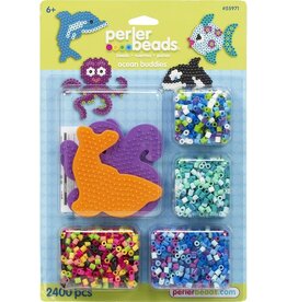 Perler Fused Bead Kit - Ocean Buddies