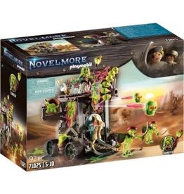 Playmobil Playmobil Novelmore: Sal'ahari Sands Thunder Throne