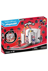 Playmobil Playmobil Miraculous: Marinette's Loft