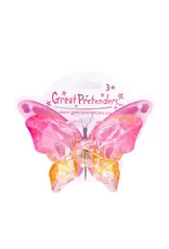 Creative Education (Great Pretenders) Flights of Fancy Butterfly Hair Clip (Pink)