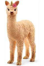 Schleich Llama Unicorn Baby