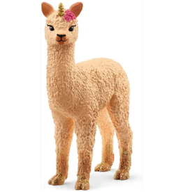 Schleich Llama Unicorn Baby