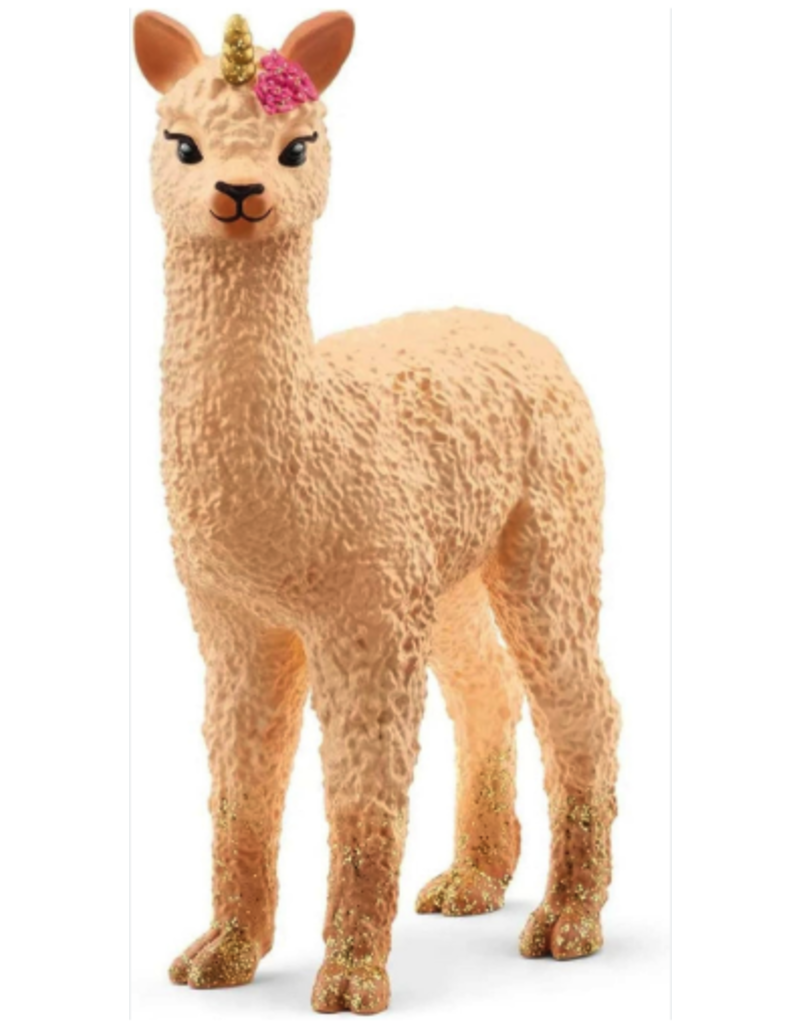 Schleich Llama Unicorn Baby