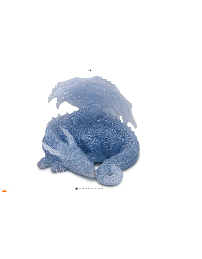 Safari Ltd. Glow-In-The-Dark Sleepy Dragon