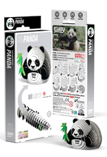 EUGY Panda 3D Puzzle