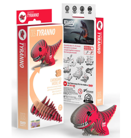 EUGY Tyranno 3D Puzzle